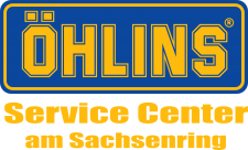 Öhlins Servicecenter am Sachsenring